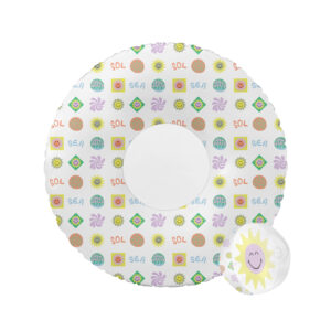 Smiley world badesæt (One size) - SunnyLife