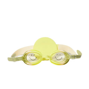 Smiley world svømmebriller (One size) - SunnyLife
