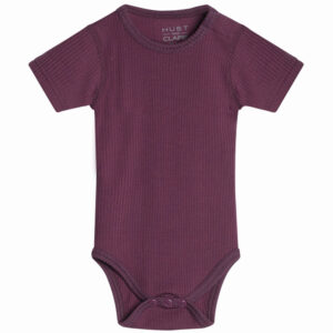 Bet uld rib body (0 mdr/50 cm) - Hust & Claire