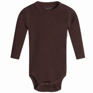 Berry uld rib body (0 mdr/50 cm) - Hust & Claire