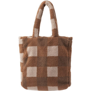 Teddyfleecetaske (One size) - MarMar