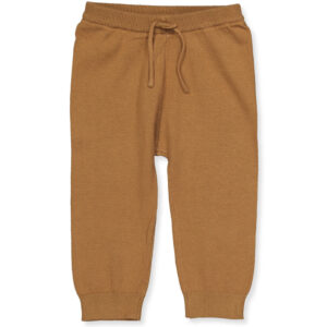 Organic Dija bukser (1 mdr/56 cm) - Lil' Atelier