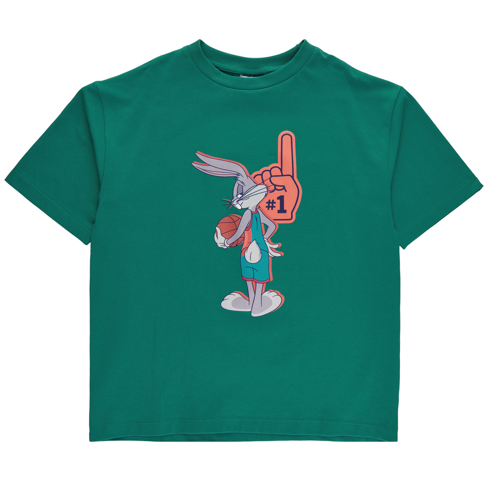 Space Jam t-shirt (11-12 år) - The new