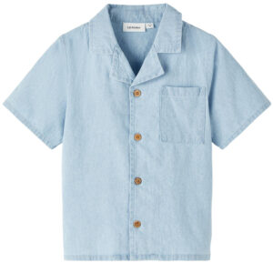 Organic Daley skjorte (7-8 år) - Lil' Atelier