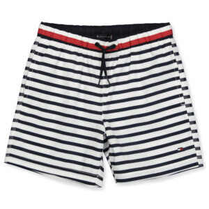 Recycled badeshorts (8-10 år) - Tommy Hilfiger