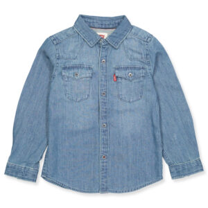 Barstow denim skjorte (4 år/104 cm) - Levi's Kids