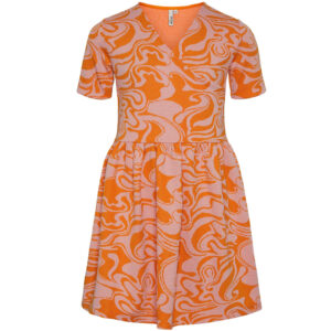 Brina kjole (6 år/116 cm) - PIECES KIDS