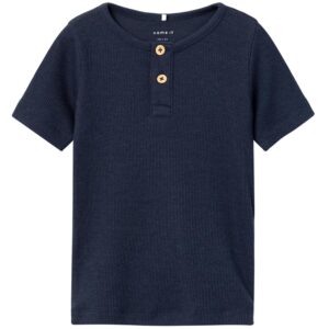 Kab rib t-shirt (4 år/104 cm) - Name it