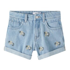 Bella denimshorts (14 år/164 cm) - Name it
