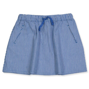 Organic stribet nederdel (18 mdr/86 cm) - Copenhagen Colors