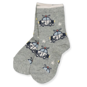 Police strømper (17-19) - Melton