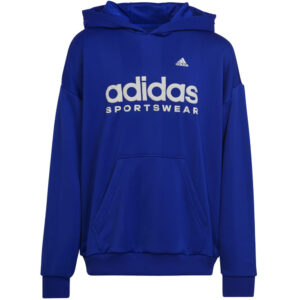 Blå sweatshirt (8 år/128 cm) - Adidas Originals