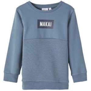 Organic Francis sweatshirt (18 mdr/86 cm) - Name it
