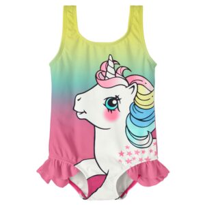 My little pony badedragt (74-80 cm) - Name it