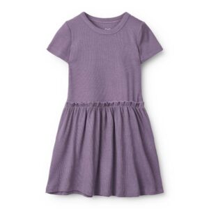 Modena kjole - modal rib (2 år/92 cm) - House of Kids