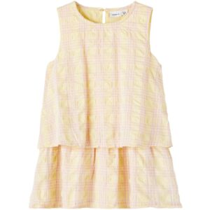 Hesina kjole (18 mdr/86 cm) - Name it