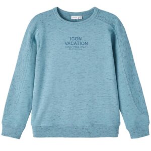Jarkus sweatshirt (7-8 år) - Name it