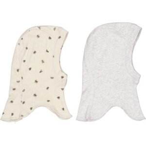 Organic 2 pak Amel elefanthue (9-24 mdr) - Wheat