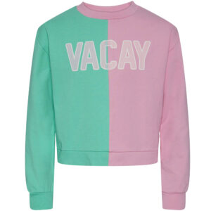 Minna sweatshirt (13-14 år) - PIECES KIDS