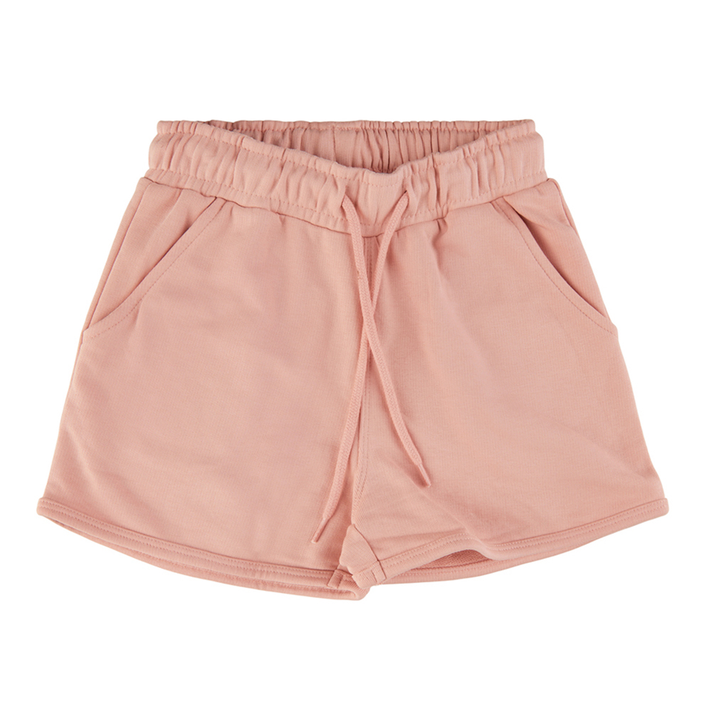 63fde29703111TN4926_-_TNGIA_SWEATSHORTS_-_Peach_Beige_-_Extra_0 Gia shorts (5-6 år) - The new
