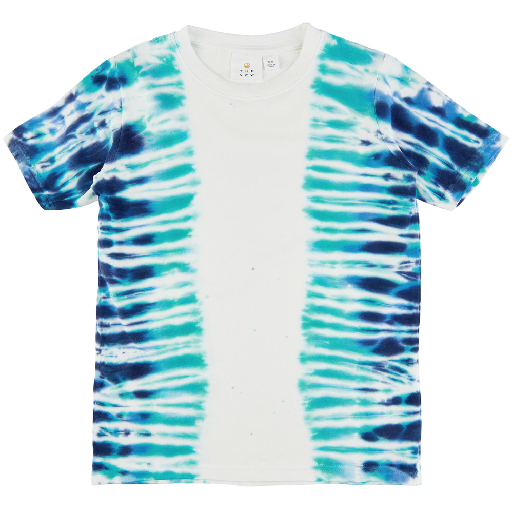 Organic Gabriel t-shirt (3-4 år) - The new