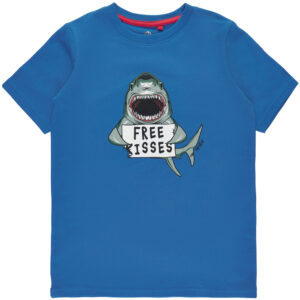 Organic Griffin t-shirt (7-8 år) - The new