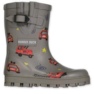 Fire truck gummistøvler (23) - Rubber Duck