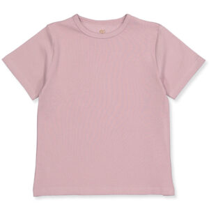 Organic rib t-shirt (2 år/92 cm) - Copenhagen Colors