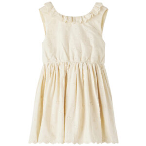 Organic Huma kjole (12 mdr/80 cm) - Lil' Atelier