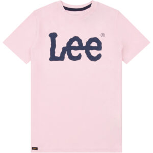 Wobbly t-shirt (12-13 år) - Lee