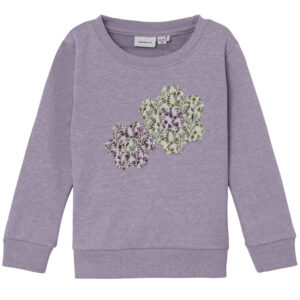Kaia sweatshirt (2 år/92 cm) - Name it