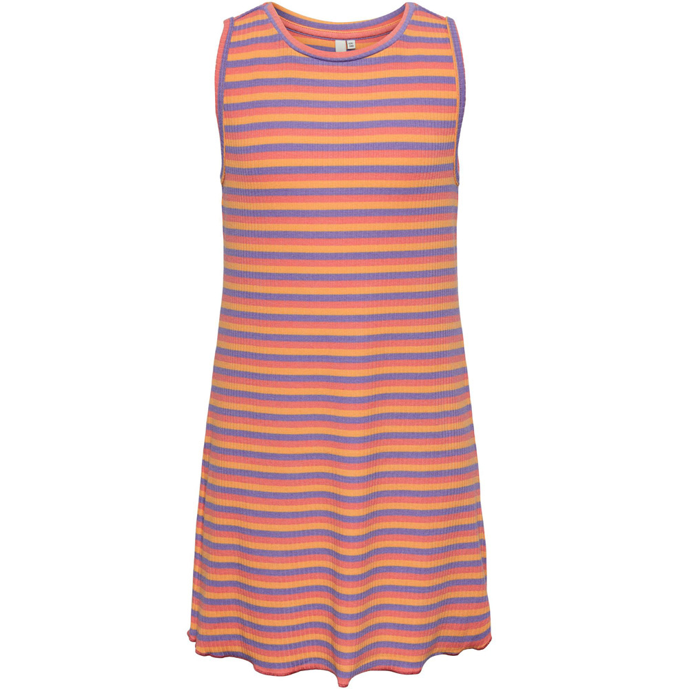 641078d9252c3PIECES-KIDS_SpringSummer_4238795_17139189 Dora stribet rib kjole (11-12 år) - PIECES KIDS