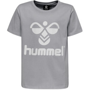 Organic Tres t-shirt (7 år/122 cm) - Hummel