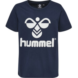 Organic Tres t-shirt (4 år/104 cm) - Hummel