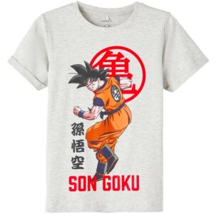 Arly Dragonball t-shirt (7-8 år) - Name it