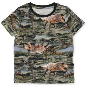 Organic Hinosaur t-shirt (18 mdr/86 cm) - Name it