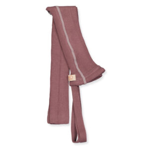 Organic leggings med seler (1-2 år) - Silly Silas