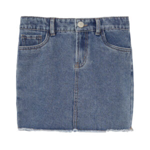 Lizzy denimnederdel (11 år/146 cm) - Name it