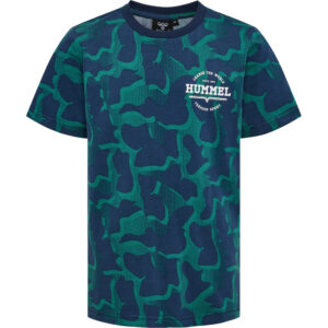 Organic Mateo t-shirt (5 år/110 cm) - Hummel