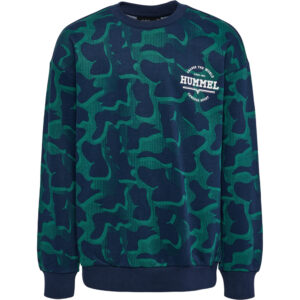 Organic Mateo sweatshirt (4 år/104 cm) - Hummel