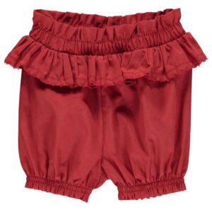 Organic Poplin bloomers (80-86 cm) - Müsli by Green Cotton