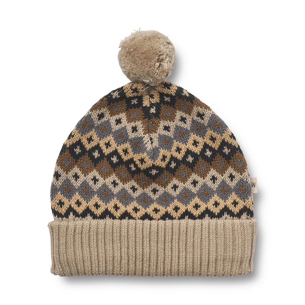 Organic Nolo hue (9-24 mdr) - Wheat