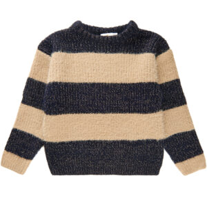 Isalina striktrøje (9-10 år) - The new