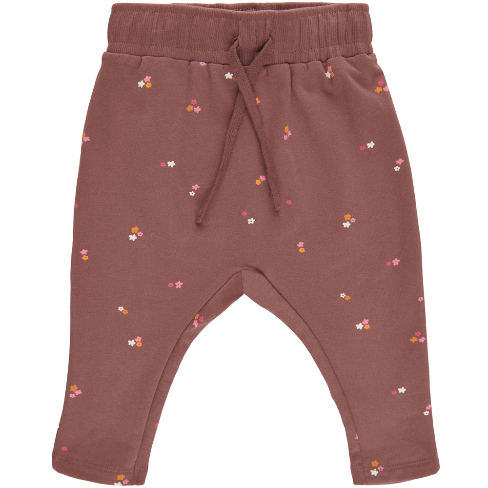 645c8ef61506eTNS1838_-_TNSHERA_SWEATPANTS_-_Rose_Brown_-_Main Organic Hera sweatpants (4 år/104 cm) - The New Siblings