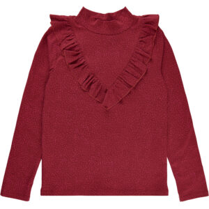 Organic Kayenne bluse (5 år/110 cm) - Soft gallery