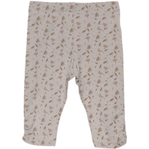 Organic leggings (9 mdr/74 cm) - Fixoni