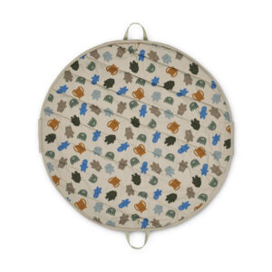 Organic Svende legetæppe (One size) - Liewood