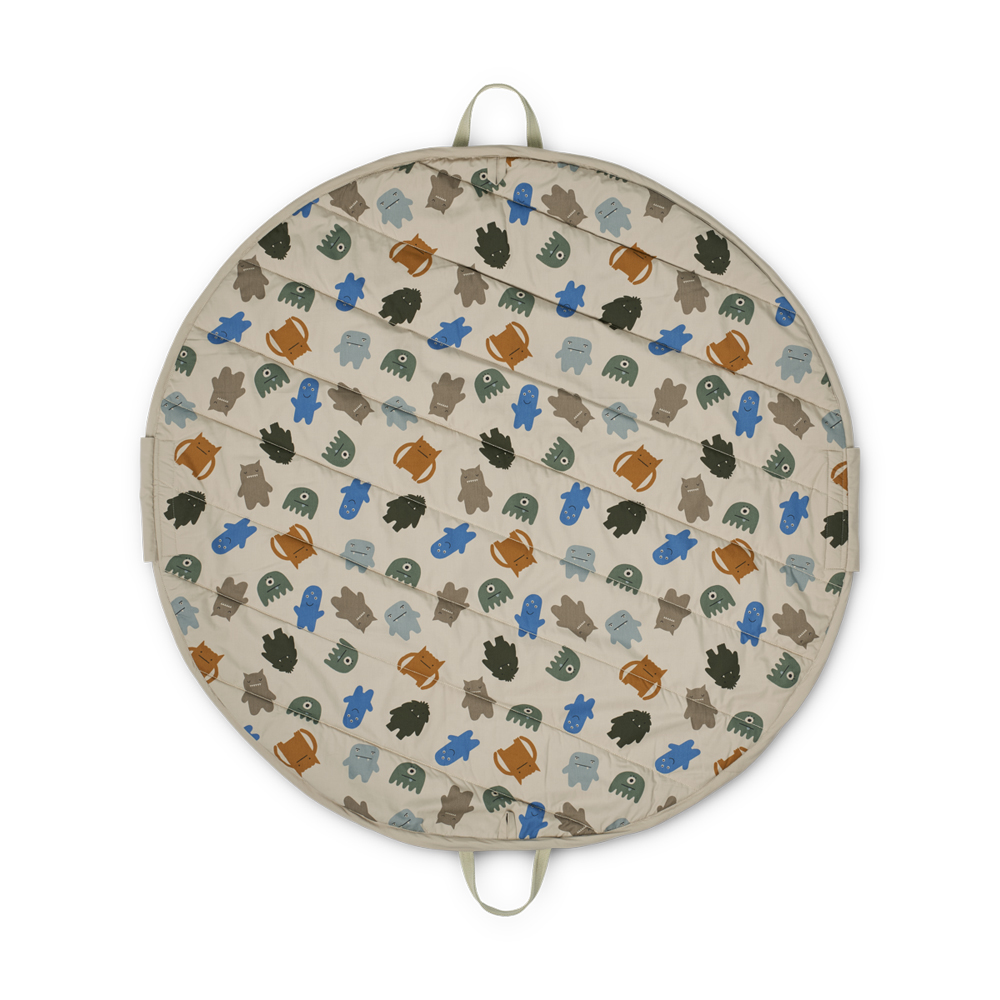 64635fcc965ecLW18344_1627_2_copy Organic Svende legetæppe (One size) - Liewood