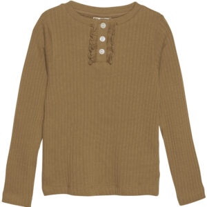 Rib bluse (2 år/92 cm) - En Fant