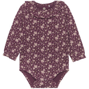 Organic blomstret body (6 mdr/68 cm) - En Fant